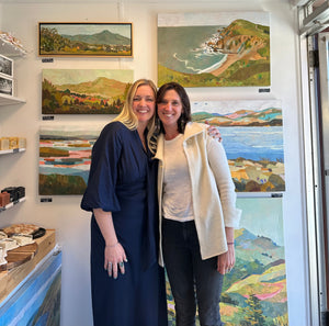 Sale and Demo at Salt + Clay in Fairfax, CA