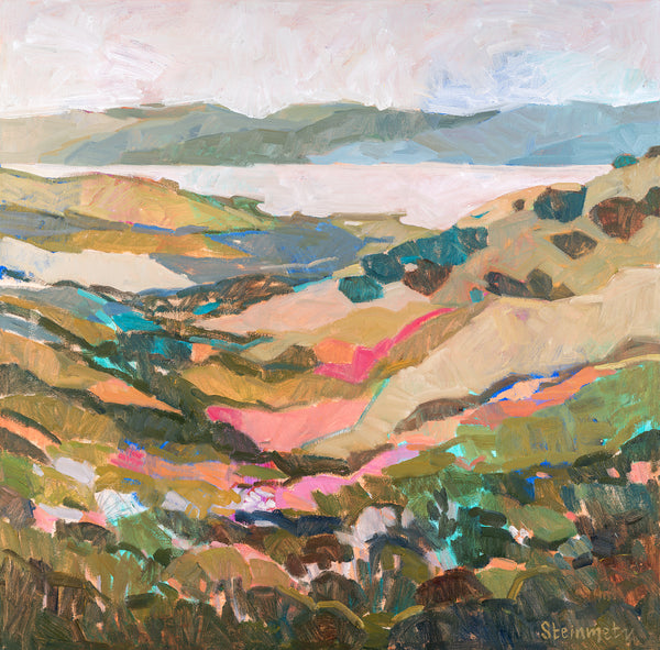 PRINT: A Round of Applause for Tomales Bay