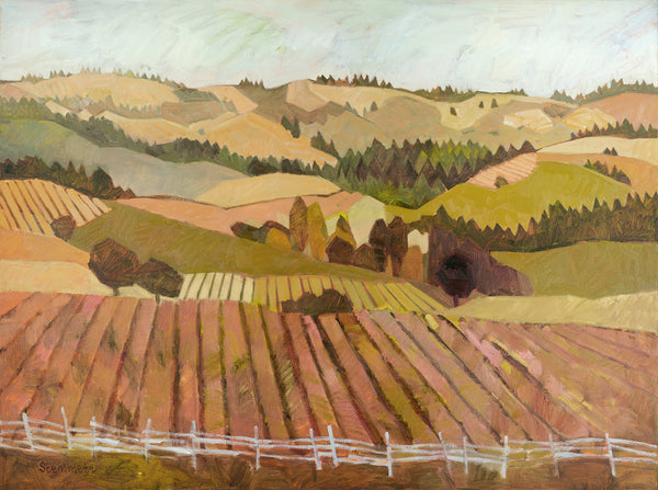 PRINT: Anderson Valley Morning