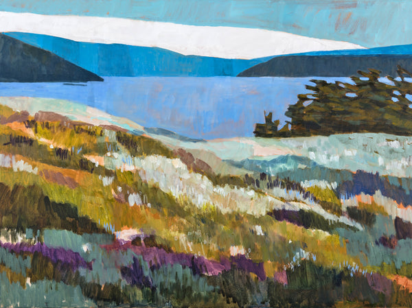 PRINT: Another Time, Marin Headlands