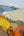Big Sur Round II / 30 x 20 / Oil on Canvas