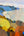 Big Sur Round II / 30 x 20 / Oil on Canvas