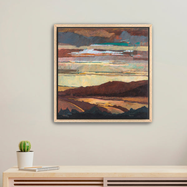 PRINT: Bolinas Lagoon Dream