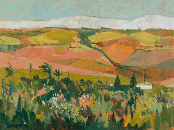 PRINT: Breezes from Kekaha
