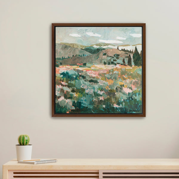 PRINT: Bridgeport Sage