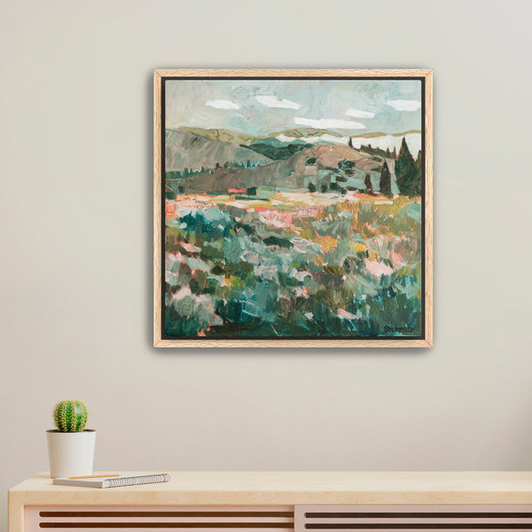 PRINT: Bridgeport Sage
