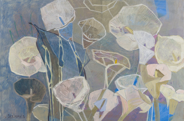 PRINT: Calla Lily Imperfection