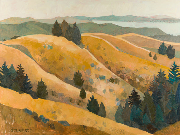 PRINT: Dipsea Smooth
