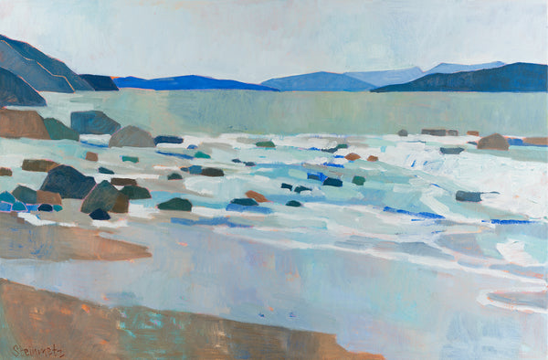 PRINT: From Bodega Bay to Tomales