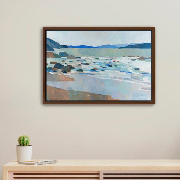 PRINT: From Bodega Bay to Tomales