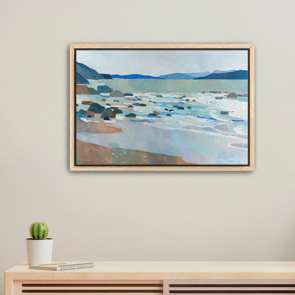 PRINT: From Bodega Bay to Tomales