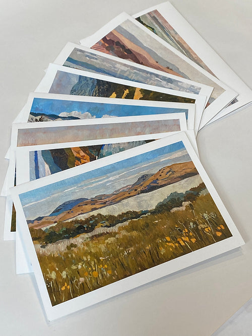 California Greeting Card Pack