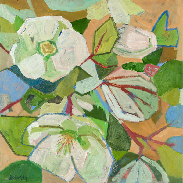 PRINT: Hellebore Float