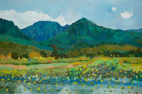 PRINT: Holy Taro