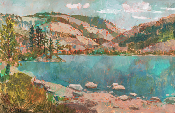 PRINT: Hot Pinecrest Summer