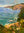 The Edges of Marin / 14 x 11 / Oil on Canvas