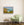 Love > Give > Open > Cry > Breathe > Love  / 24 x 36 / Oil on Canvas