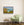 Love > Give > Open > Cry > Breathe > Love  / 24 x 36 / Oil on Canvas