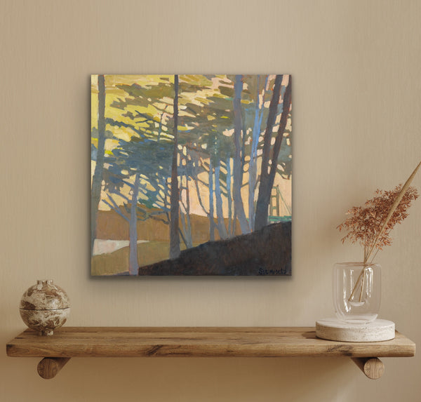 PRINT: Light Shelter Light