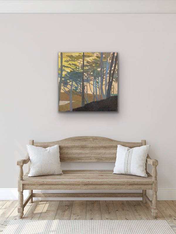 PRINT: Light Shelter Light