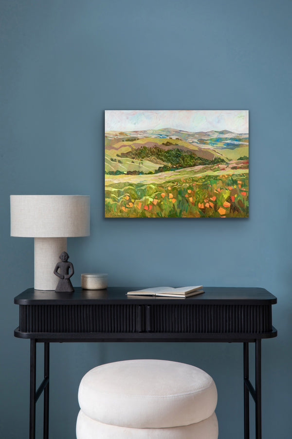 PRINT: Spring Abundance