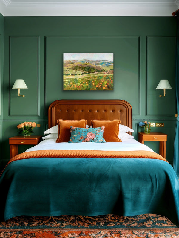 PRINT: Spring Abundance