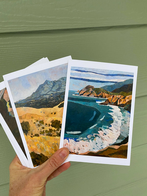 California Greeting Card Pack