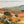 PRINT: Mount Tam from Ring Mountain with Peach, Diptych