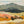 PRINT: Mount Tam from Ring Mountain with Peach, Diptych