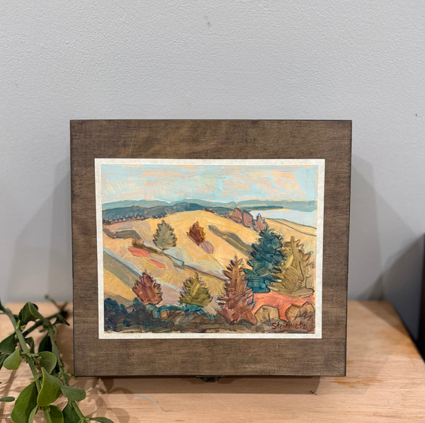 Treasure Box - Crest