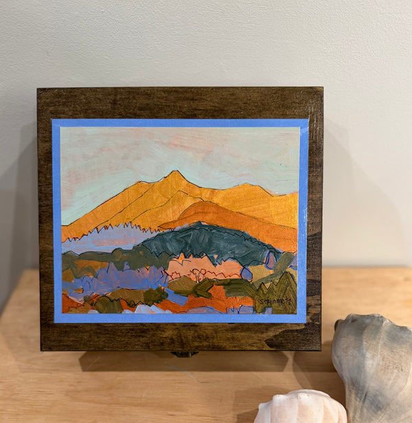 Treasure Box - Crown