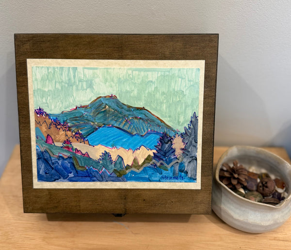 Treasure Box - Peace