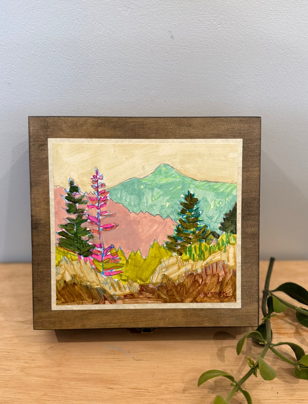 Treasure Box - Hopscotch