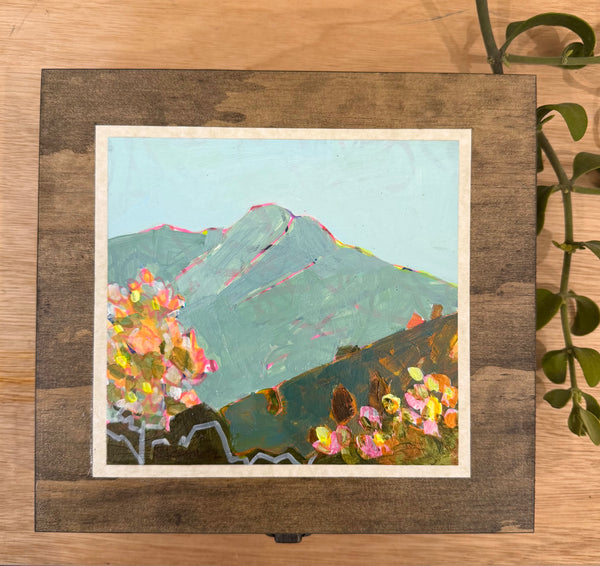 Treasure Box - Careful