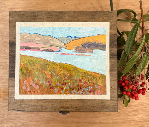 Treasure Box - Breeze