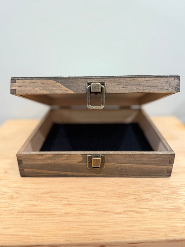 Treasure Box - Crown