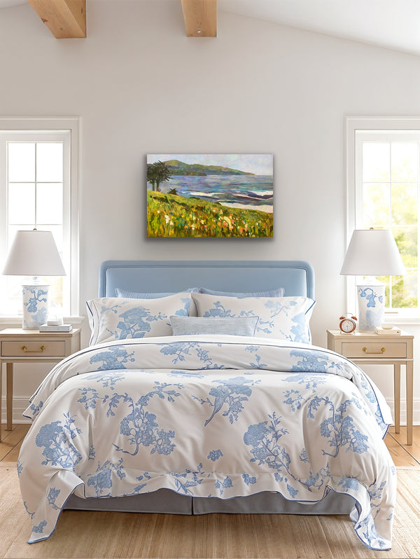 Can't Wait For Summer / 24 x 36 / Oil on Canvas