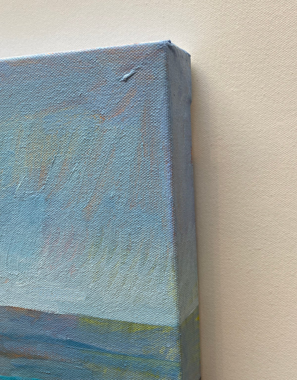 Can't Wait For Summer / 24 x 36 / Oil on Canvas