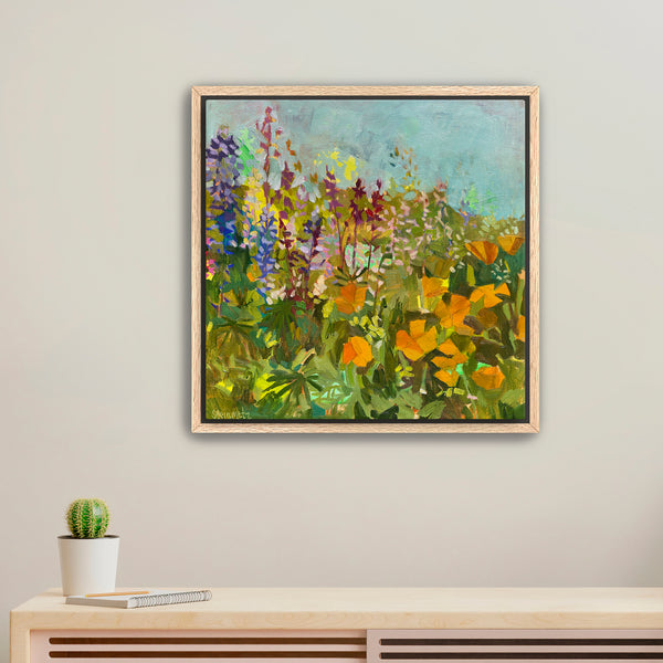 PRINT: I See You In The Wildflowers