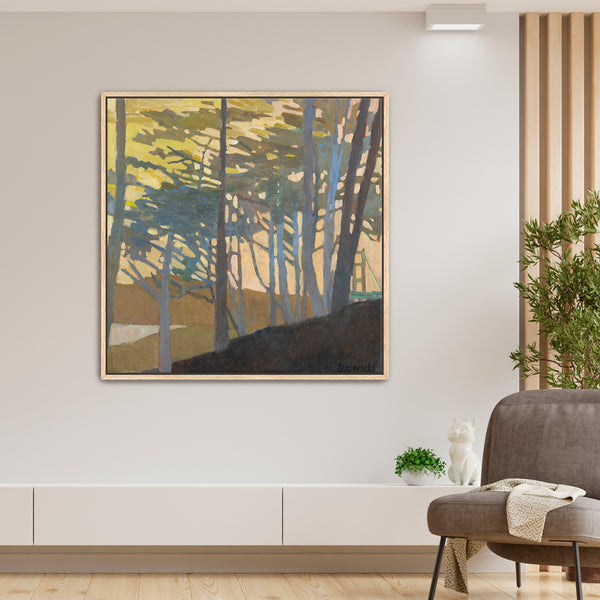 PRINT: Light Shelter Light