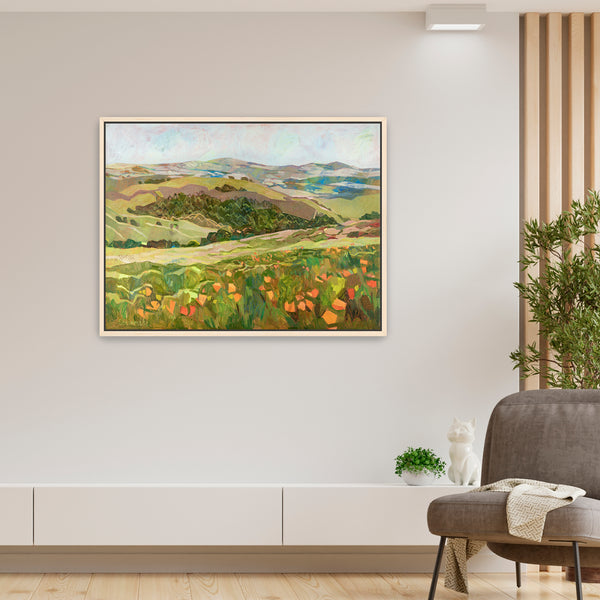 PRINT: Spring Abundance