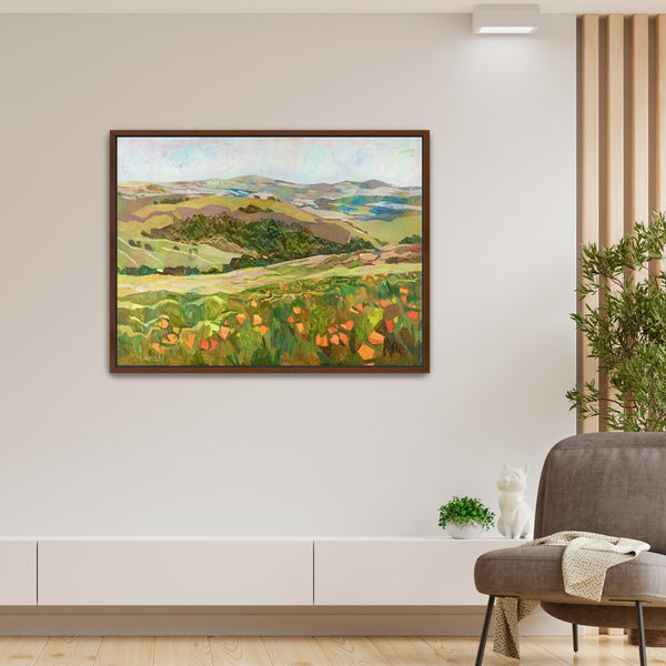 PRINT: Spring Abundance