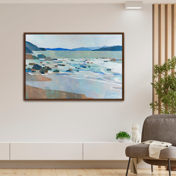 PRINT: From Bodega Bay to Tomales