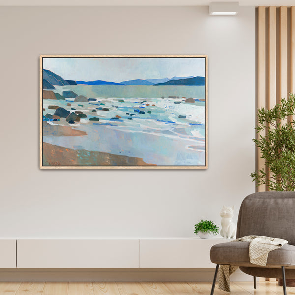 PRINT: From Bodega Bay to Tomales