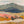 PRINT: Mount Tam from Ring Mountain with Peach, Diptych