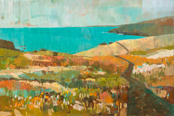 PRINT: Make it Last, Marin Headlands