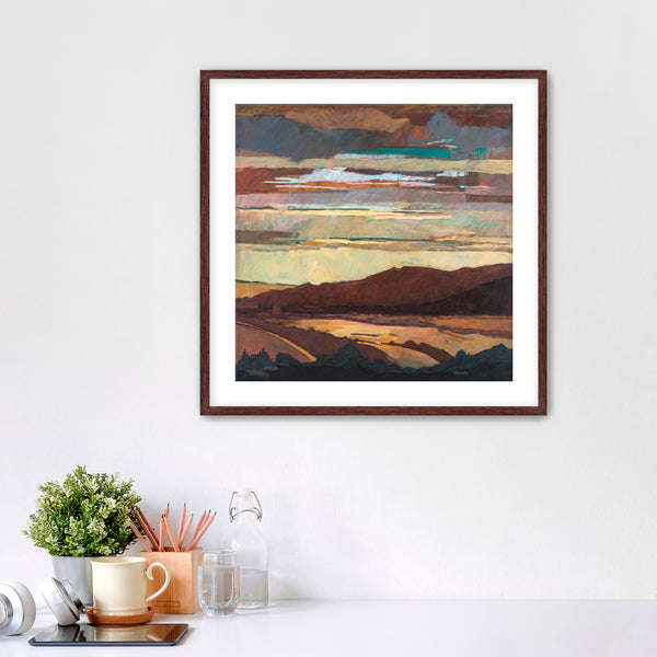 PRINT: Bolinas Lagoon Dream