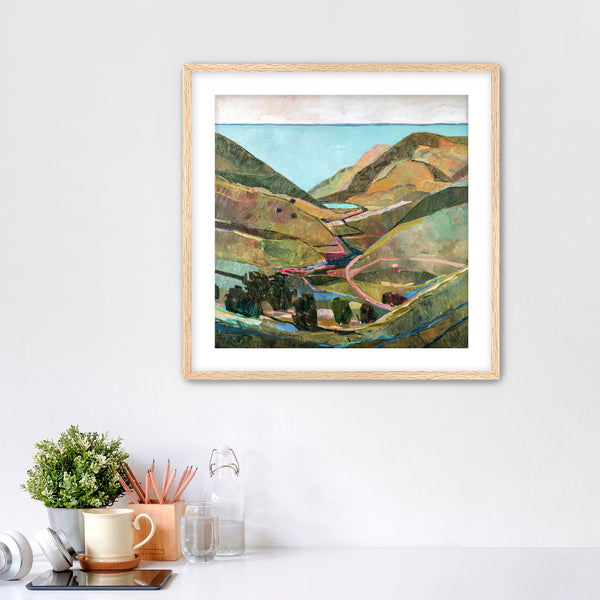 PRINT: Tennessee Valley Wonder