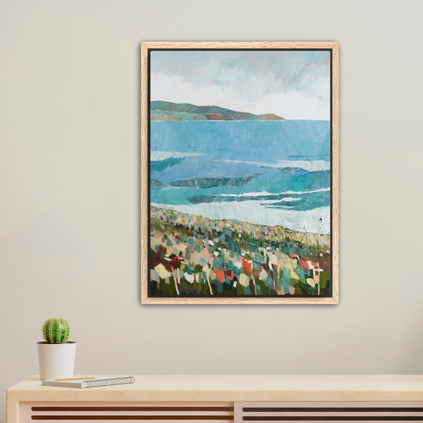 PRINT: Monterey Party Favor II, Diptych