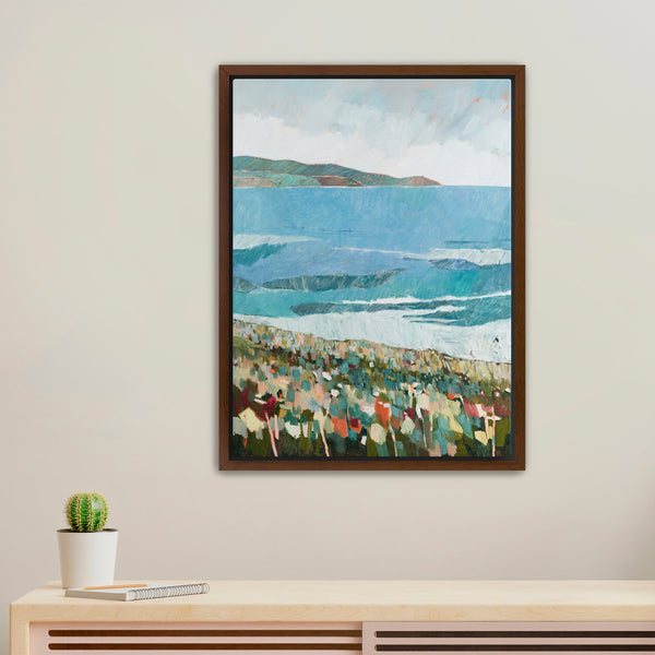 PRINT: Monterey Party Favor II, Diptych